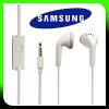 Оригинални стерео слушалки (handsfree) за Samsung 3.5mm - бели
