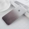 Силиконов калъф / гръб / TPU за Xiaomi Redmi Note 5A Prime - преливащ / сребристо и сиво / брокат