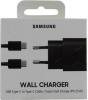 Оригинално зарядно комплект с кабел за Samsung Galaxy A52 220V EP-TA800 Super Charge 25W