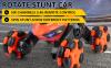 Радиоуправляема каскадьорска кола MKB Remote Control Rotating Stunt Six-Channel Exploration Drift Car