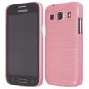 Заден предпазен твърд гръб / капак / за Samsung Galaxy Core Plus G3500 - розов