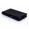 Кожен калъф Flip тефтер за Sony Xperia Z L36H - черен