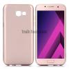 Луксозен силиконов калъф / гръб / TPU KST Touch series за Samsung Galaxy A5 2017 A520 - златист