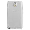 Силиконов калъф / гръб / TPU за Samsung Galaxy Note 3 N9000 N9005 - прозрачен