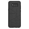 Луксозен твърд гръб Nillkin Magic Case Series за Samsung Galaxy S8 G950 - черен