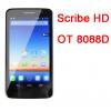 Скрийн протектор / Screen Protector / за Alcatel 8008D One Touch Scribe HD