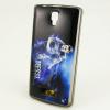 Силиконов калъф / гръб / TPU за Lenovo A2010 - черен / Lionel Messi