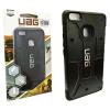 Удароустойчив гръб UAG Urban Armor Gear за Huawei P9 Lite - черен