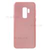 Силиконов калъф / гръб / TPU за Samsung Galaxy S9 Plus G965 - Rose Gold