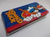 Кожен калъф Flip тефтер за Sony Xperia M - Donald Duck / син