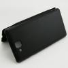 Кожен калъф Flip Cover за LG G Pro Lite D686 - черен