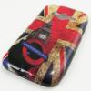 Силиконов калъф / гръб / TPU за Samsung Galaxy Ace 4 G313 - Big Ben / Retro UK Flag