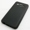Силиконов калъф / гръб / TPU за Samsung Galaxy A3 SM-A300F - черен