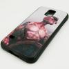 Силиконов калъф / гръб / TPU за Samsung Galaxy S5 G900 / Galaxy S5 Neo G903 - пират