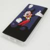 Силиконов калъф / гръб / TPU за Lenovo P70 - Mickey Mouse