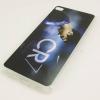 Силиконов калъф / гръб / TPU за Huawei Ascend P8 - син / Cristiano Ronaldo