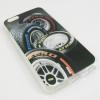 Силиконов калъф / гръб / TPU за Apple iPhone 6 Plus 5.5'' - черен / гуми