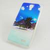 Силиконов калъф / гръб / TPU за Lenovo A536 - Palm Beach