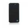 Оригинален кожен калъф Flip тефтер BMW Booktype Case за Apple iPhone 6 4.7" - черен