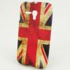 Силиконов калъф / гръб / TPU за Alcatel One Touch Pop D5 5038 / Alcatel D5 - Retro British Flag