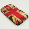 Силиконов калъф / гръб / TPU за Alcatel One Touch Pop D5 5038 / Alcatel D5 - Retro British Flag