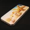 Силиконов калъф / гръб / TPU за Apple iPhone 6 4.7" - морски бряг / корали