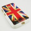 Силиконов калъф / гръб / TPU за Nokia Lumia 530 - Retro British Flag