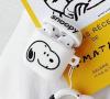 Силиконов калъф за AirPod - snoopy