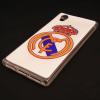 Силиконов калъф / гръб / TPU за Lenovo P70 - Real Madrid