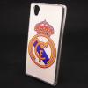 Силиконов калъф / гръб / TPU за Lenovo P70 - Real Madrid