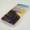 Силиконов калъф / гръб / TPU за Samsung Galaxy S6 Edge G925 - цветен / пейзаж
