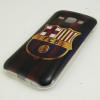 Силиконов калъф / гръб / TPU за Samsung Galaxy J1 - FC Barcelona