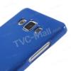 Луксозен силиконов калъф / гръб / TPU Mercury GOOSPERY Jelly Case за Samsung Galaxy A5 SM-A500F - син
