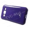 Луксозен силиконов калъф / гръб / TPU Mercury GOOSPERY Jelly Case за Samsung Galaxy Core Prime G360 - лилав