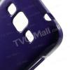 Луксозен силиконов калъф / гръб / TPU Mercury GOOSPERY Jelly Case за Samsung Galaxy Core Prime G360 - лилав