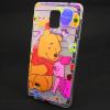 Силиконов калъф / гръб / TPU за Samsung Galaxy Note 4 N910 / Samsung Note 4 - Winnie the Pooh / Мечо Пух