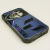 Силиконов калъф / гръб / TPU за Samsung Galaxy Xcover 3 388F - син / Lionel Messi 
