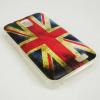 Силиконов калъф / гръб / TPU за Lenovo A328 - Retro British Flag