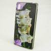 Силиконов калъф / гръб / TPU за Sony Xperia M4 / M4 Aqua - цветен / котета