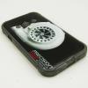 Силиконов калъф / гръб / TPU за Samsung Galaxy Xcover 3 388F - черен / Precision