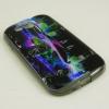 Силиконов калъф / гръб / TPU за Samsung Galaxy S3 i9300 / Samsung S3 Neo i9301 - черен / цветна кола