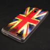 Силиконов калъф / гръб / TPU за Lenovo A536 - Retro British Flag