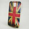 Силиконов калъф / гръб / TPU за Lenovo A328 - Retro British Flag