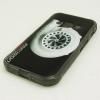 Силиконов калъф / гръб / TPU за Samsung Galaxy Xcover 3 388F - черен / Precision