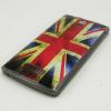 Силиконов калъф / гръб / TPU за Lenovo A2010 - Retro British Flag