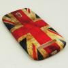 Силиконов калъф / гръб / TPU за HTC Desire 500 - Retro British Flag