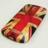 Силиконов калъф / гръб / TPU за HTC Desire 500 - Retro British Flag