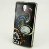 Силиконов калъф / гръб / TPU за Lenovo A2010 - черен / гуми