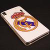 Силиконов калъф / гръб / TPU за Lenovo A7000 - FC Real Madrid