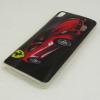 Силиконов калъф / гръб / TPU за Lenovo A7000 - червено / Ferrari